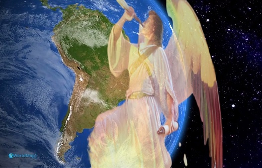 Visión sobre Sudamérica (audio) -Puerta del cielo